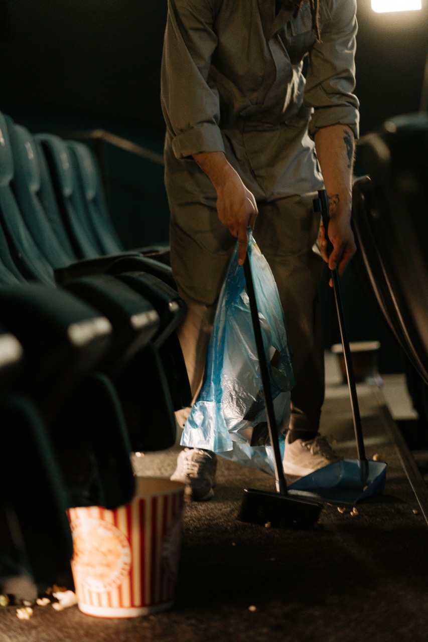 Städning & renhållning